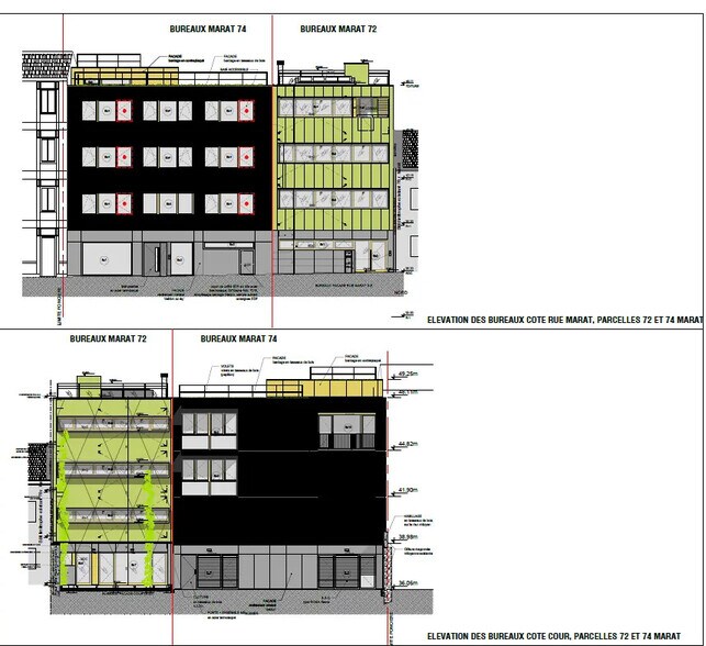74 Rue Marat, Ivry-sur-Seine for lease - Building Photo - Image 2 of 3