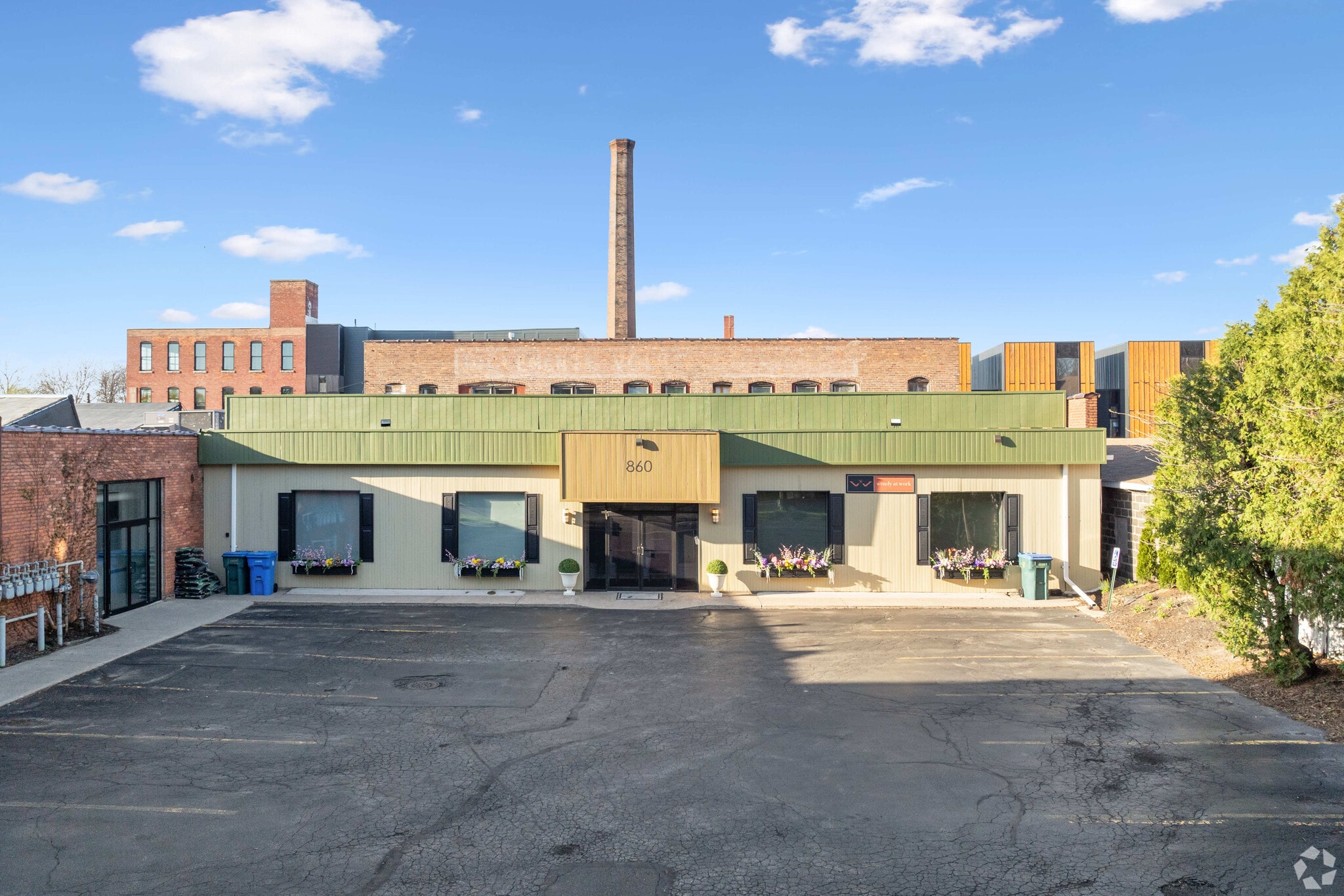 860 University Ave, Rochester, NY for lease Building Photo- Image 1 of 2