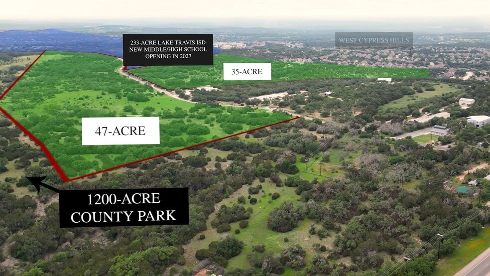 5401 Reimers-Peacock Road Rd, Spicewood, TX for sale - Commercial Listing Video - Image 2 of 3