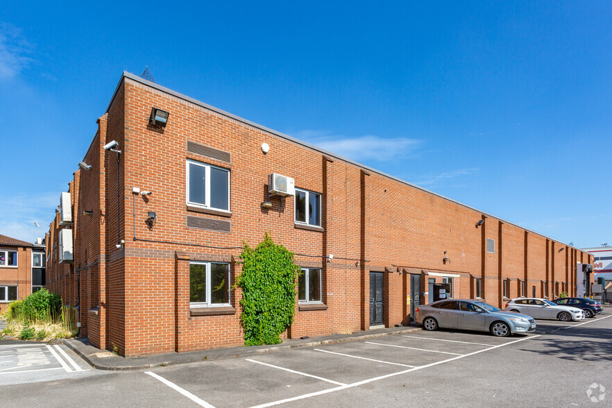 Kingsholm Business Park, Gloucester for lease - Building Photo - Image 3 of 18