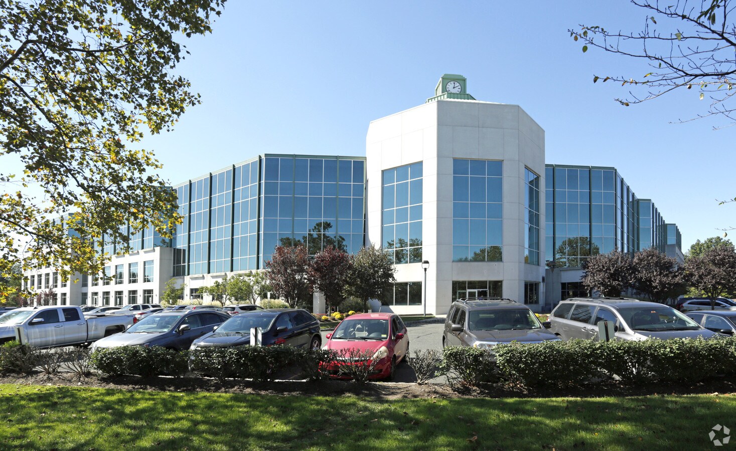 20 Commerce Dr, Cranford, NJ, 07016 Coworking Space on