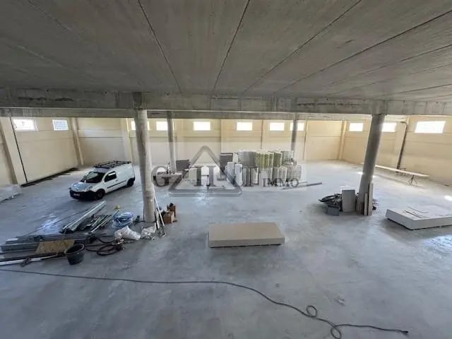 Industrial in Neuilly-sur-Marne for lease - Construction Photo - Image 1 of 1