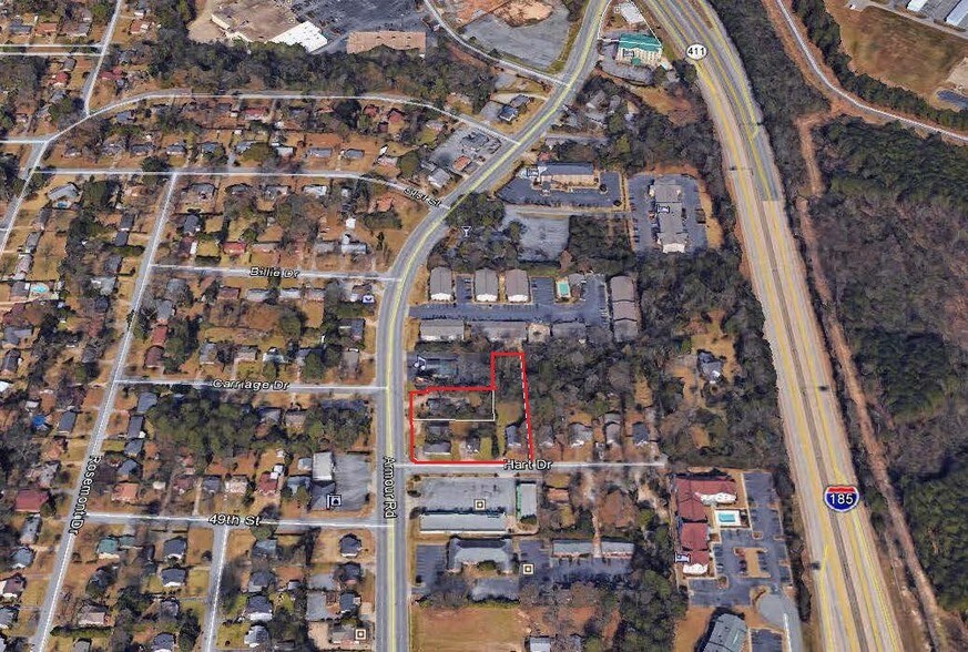 4922 Armour Rd, Columbus, GA 31904 Office for Sale