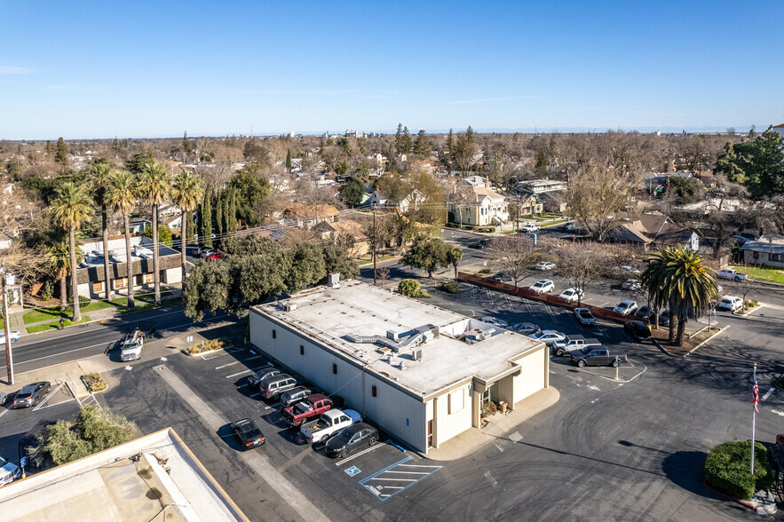 157 Main St, Woodland, CA for lease - Building Photo - Image 1 of 4