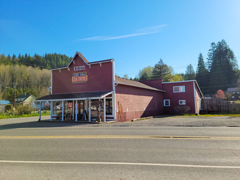 54209 Mountain Hwy E, Elbe, WA for sale - Primary Photo - Image 1 of 1