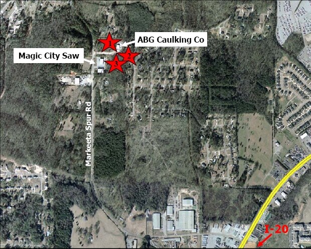 1220 Markeeta Spur Rd, Moody, AL for sale - Primary Photo - Image 1 of 1