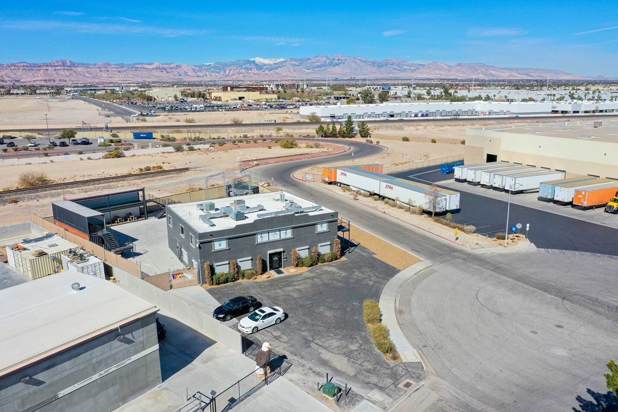 4251 W Oquendo Rd, Las Vegas, NV for sale Building Photo- Image 1 of 1