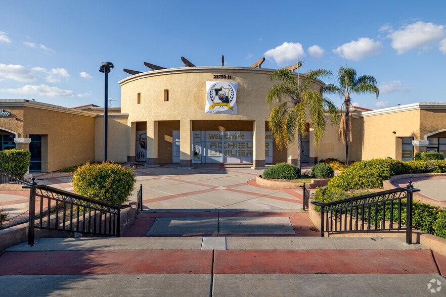 23750 Alessandro Blvd, Moreno Valley, CA for sale - Building Photo - Image 3 of 8