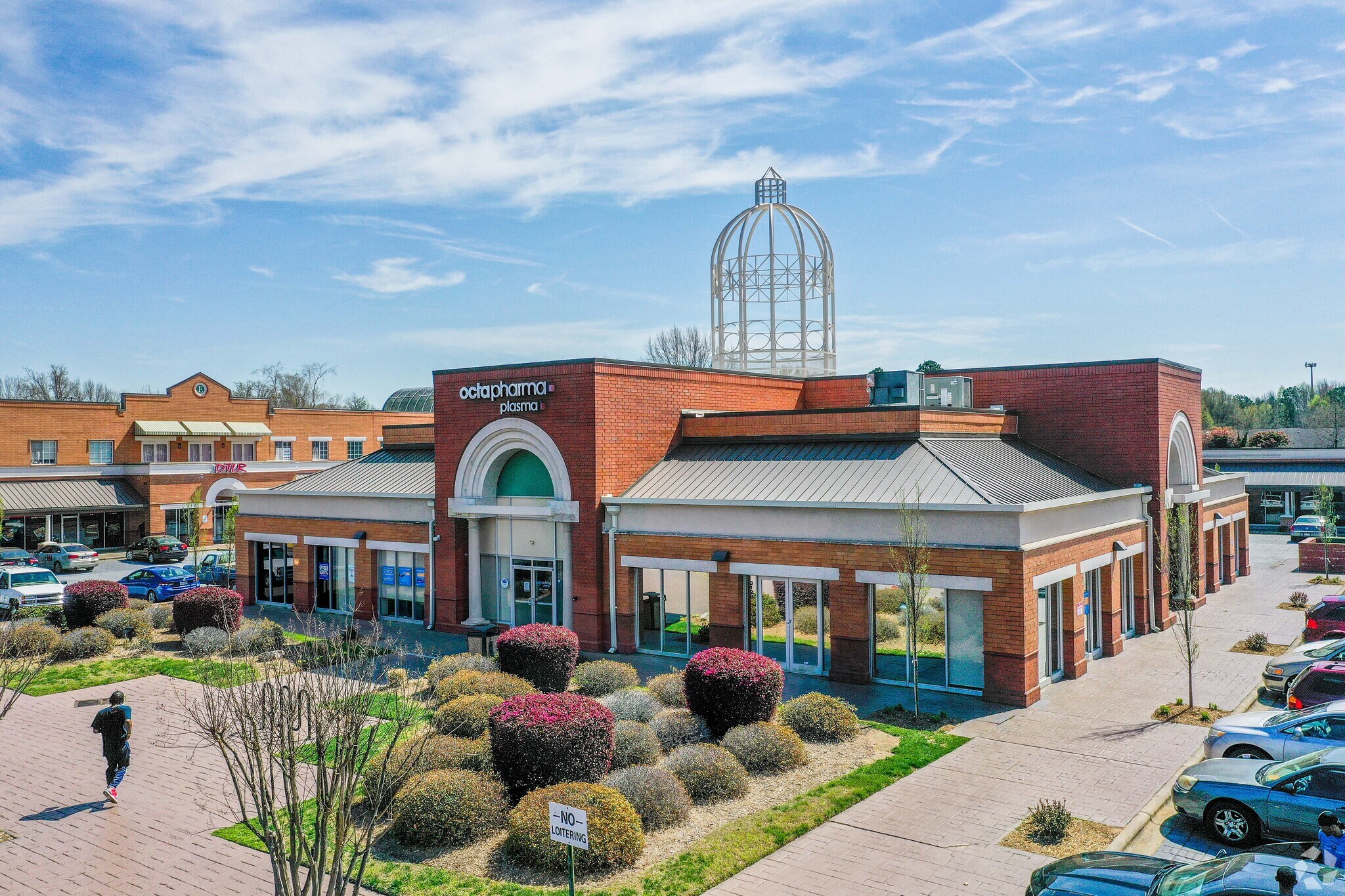 5820 E WT Harris Blvd, Charlotte, NC 28215 East Town Market