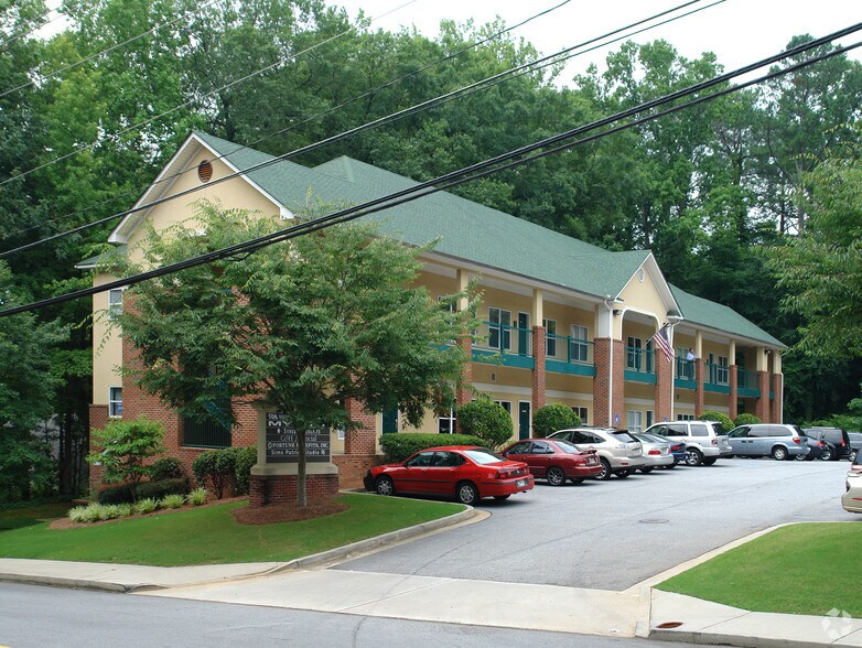 267 W Wieuca Rd NE, Atlanta, GA 30342