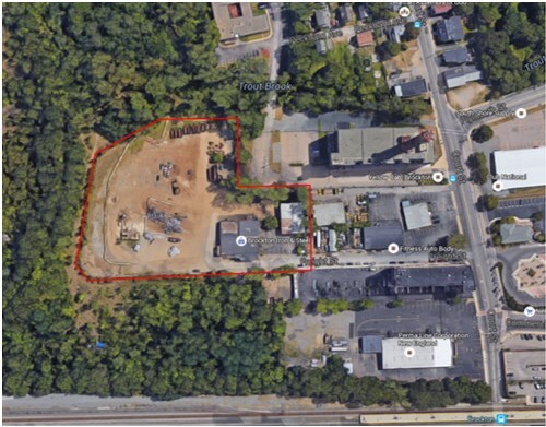 45 Freight St, Brockton, MA for sale Primary Photo- Image 1 of 1