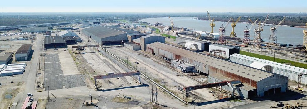 5100 River Rd, Avondale, LA for lease - Building Photo - Image 3 of 10