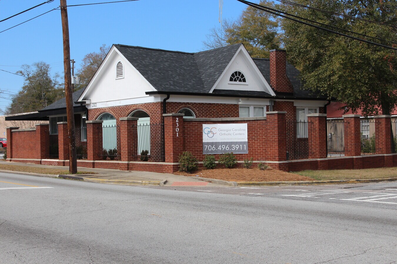 2301 Wrightsboro Rd, Augusta, GA 30904