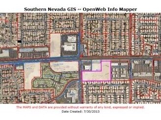 Craig Rd, North Las Vegas, NV for sale Primary Photo- Image 1 of 1