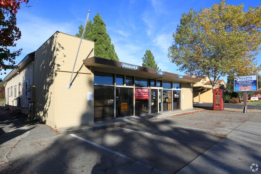 232 W Napa St, Sonoma, CA for lease - Primary Photo - Image 1 of 3
