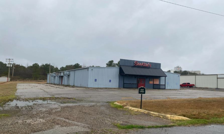 504 W Compress Rd, Hope, AR for sale Building Photo- Image 1 of 1