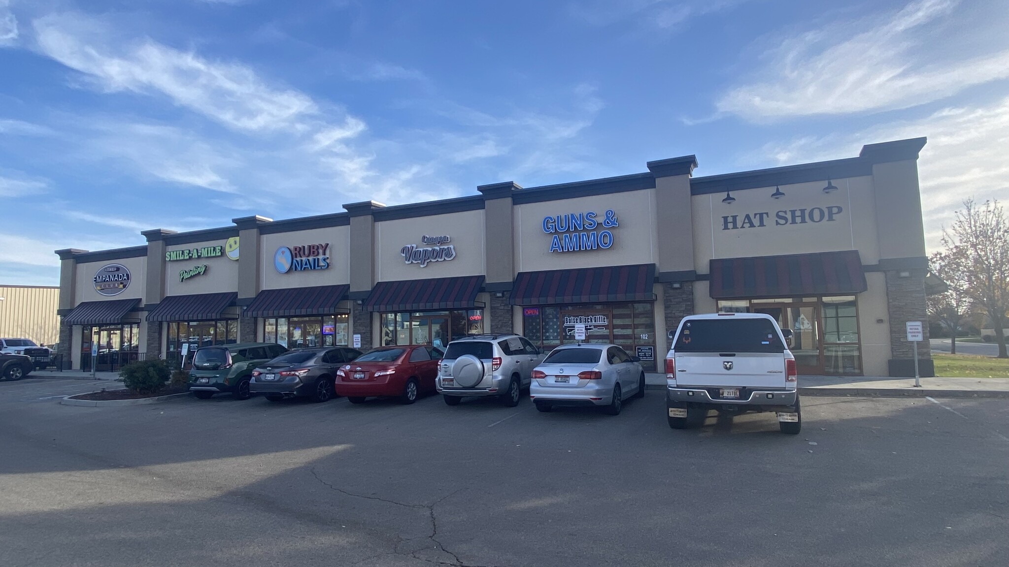 1375 E Fairview Ave, Meridian, ID for lease Building Photo- Image 1 of 4