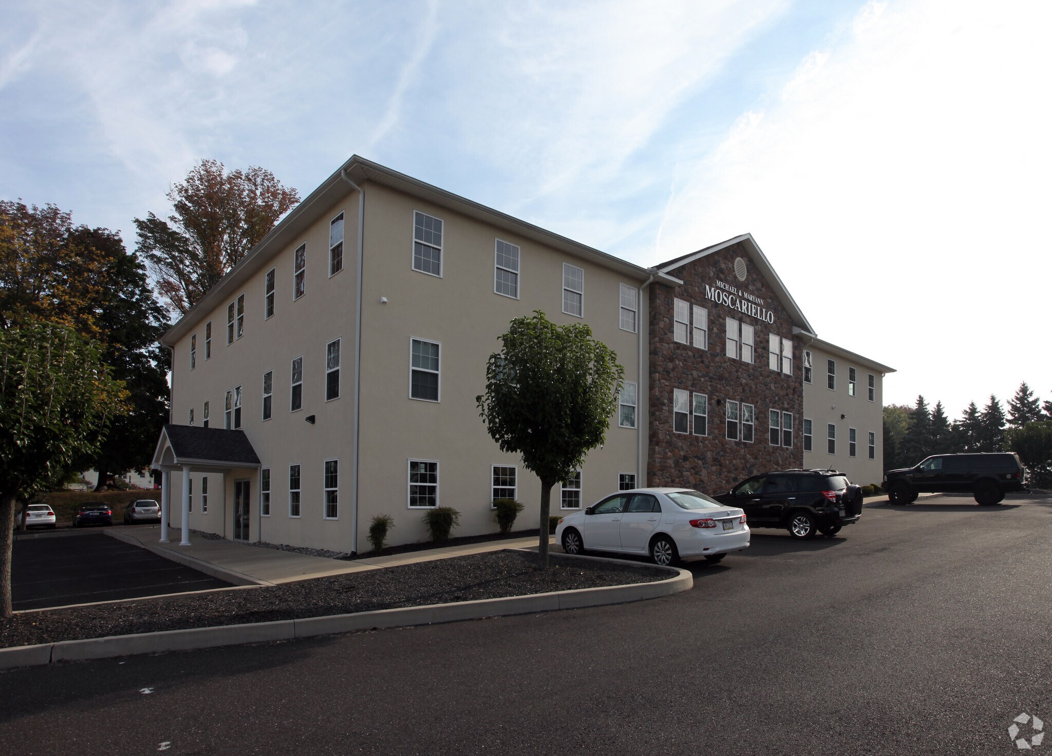 3055 Ridge Pike, Eagleville, PA 19403 Moscariello Center