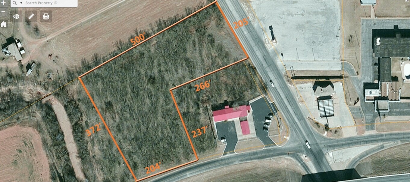 3518 Old Anson Rd, Abilene, TX for sale Building Photo- Image 1 of 1