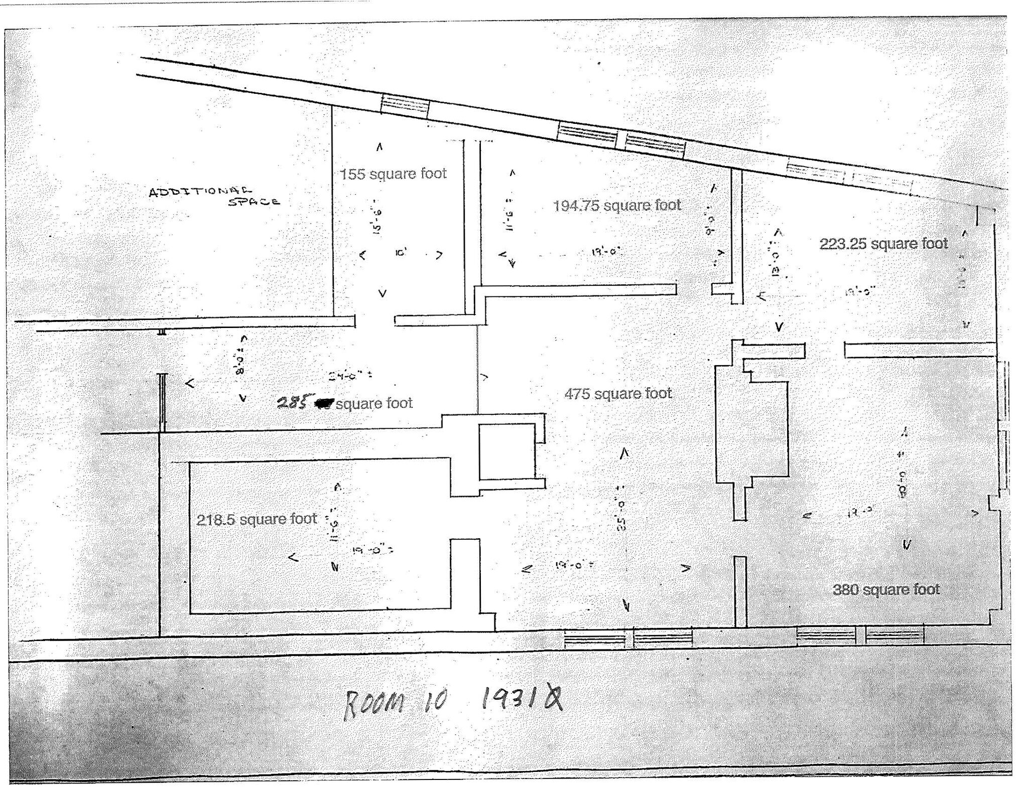 1 Newark St, Hoboken, NJ 07030 Hoboken Land Building LP
