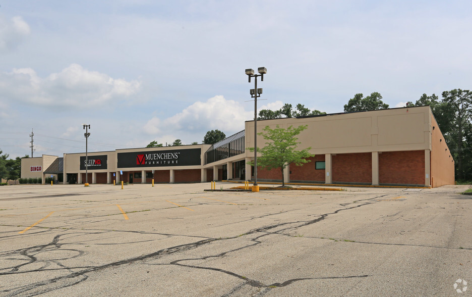 1783-1785 E Ohio Pike, Amelia, OH for lease - Building Photo - Image 1 of 11