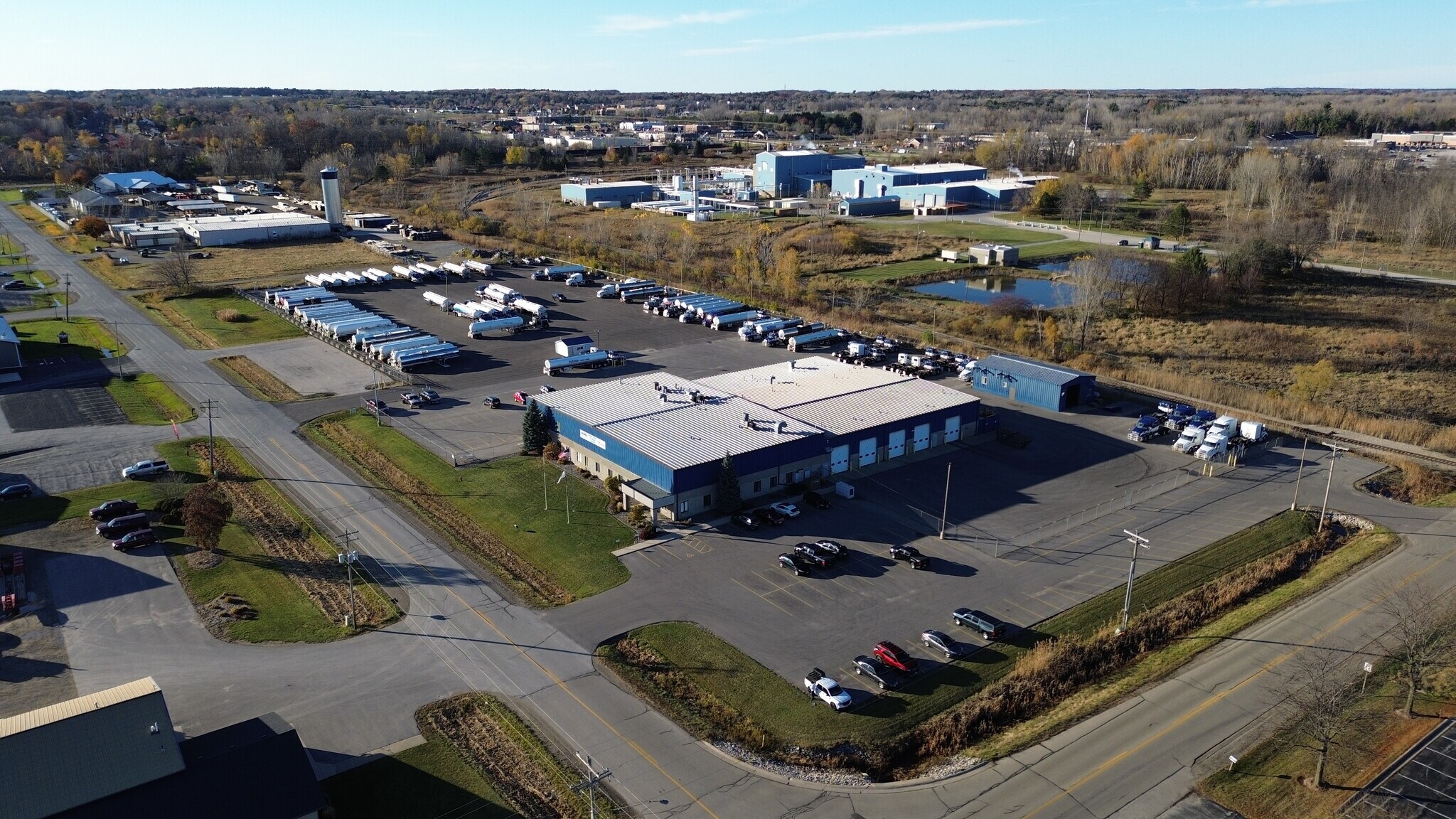 2204 Pamperin Rd, Howard, WI for sale Building Photo- Image 1 of 1