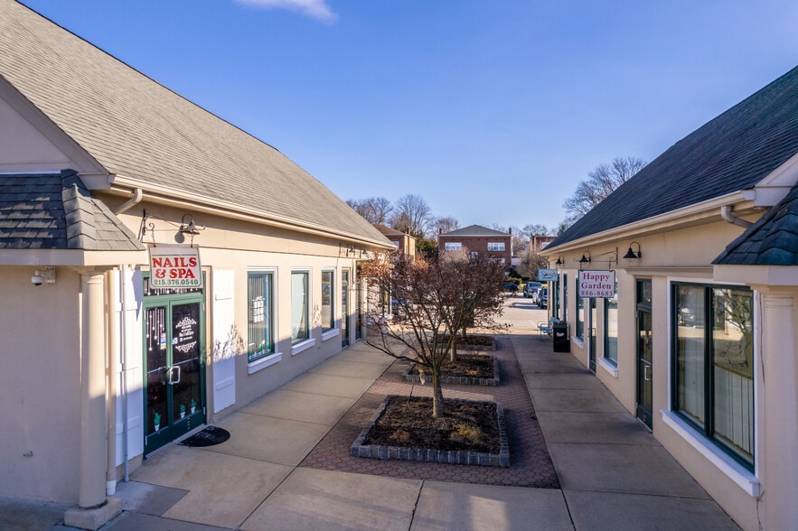 1320-1350 Bruce Rd, Oreland, PA for lease - Building Photo - Image 2 of 2