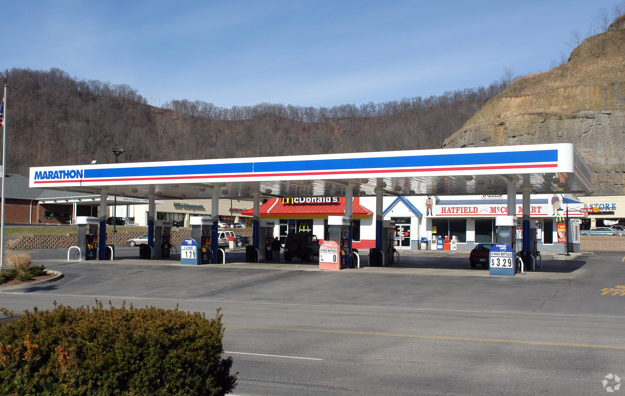 75-77 Norman Morgan Blvd, Logan, WV 25601 - Fountain Place | LoopNet