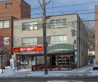 More details for 2314-2316 Lake Shore Blvd W, Toronto, ON - Retail for Sale