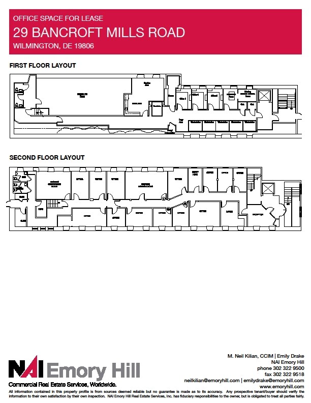 29 Bancroft Mills Rd, Wilmington, DE 19806