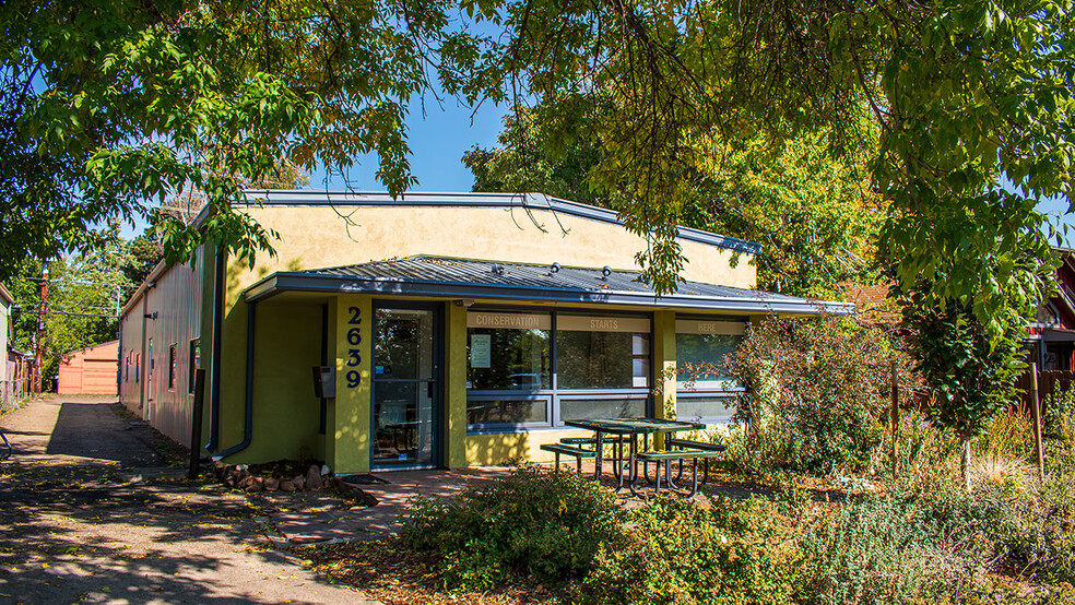 2639 Spruce St, Boulder, CO for lease - Primary Photo - Image 1 of 3