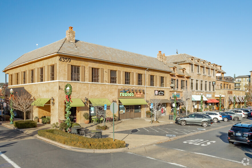 4359 Town Center Blvd, El Dorado Hills, CA for lease - Primary Photo - Image 1 of 7