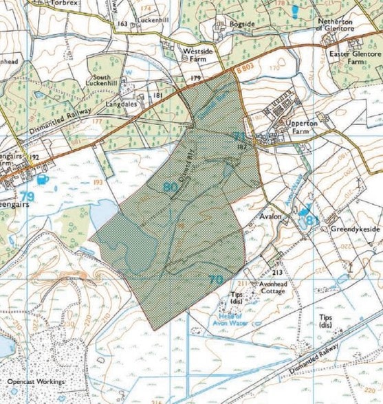 Greengairs Rd, Longriggend for sale - Primary Photo - Image 1 of 1