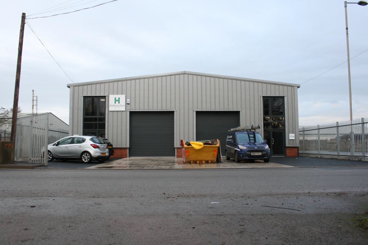 Coach Gap Ln, Langar for sale Primary Photo- Image 1 of 1