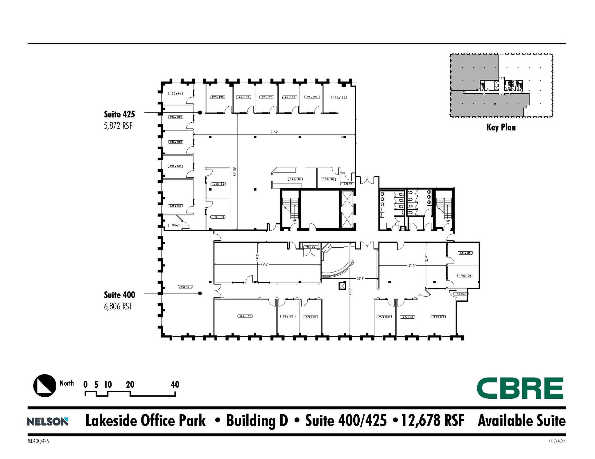 5775 Glenridge Dr NE, Atlanta, GA for lease Floor Plan- Image 1 of 2