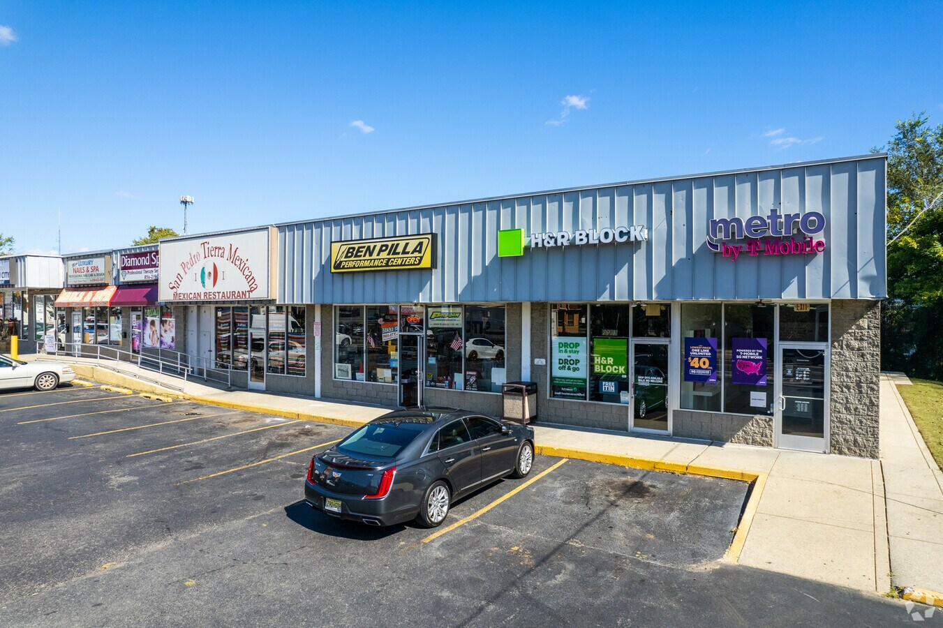 115 S Black Horse Pike, Bellmawr, NJ 08031