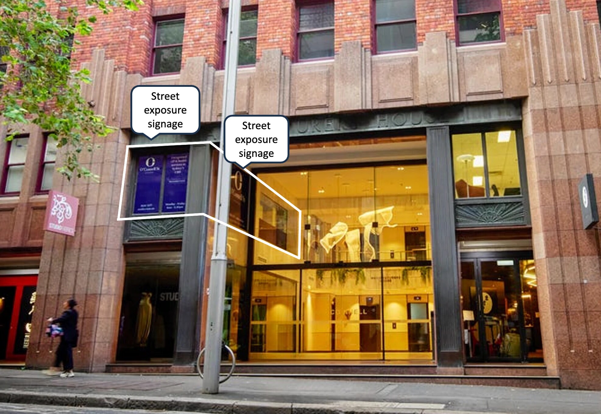 12-14 O'connell St, Sydney for lease Building Photo- Image 1 of 12