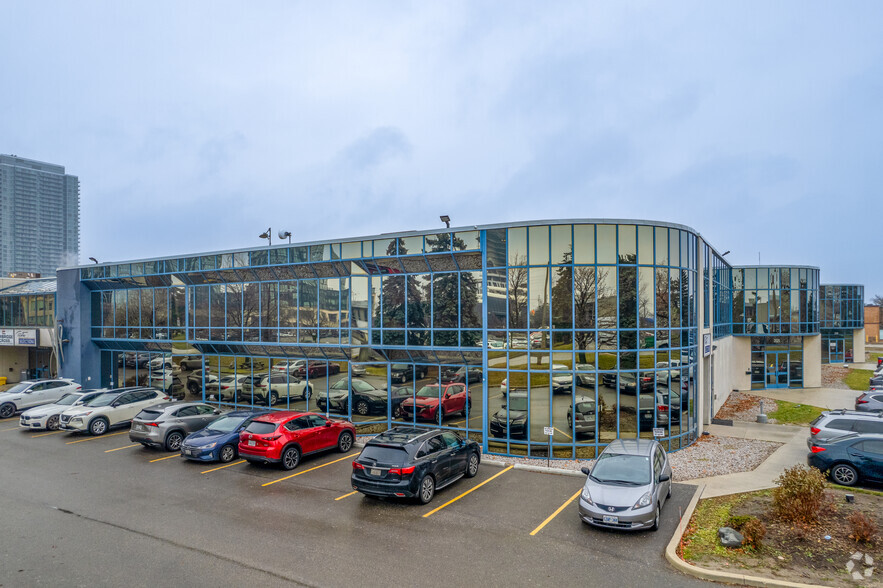 350 Creditstone Rd, Vaughan, ON for lease - Building Photo - Image 1 of 3