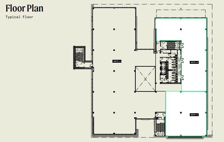 Parklands Ave, Holytown for lease Floor Plan- Image 1 of 1