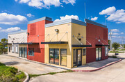 3211 Commercial Cir, New Braunfels TX - Drive Through Restaurant