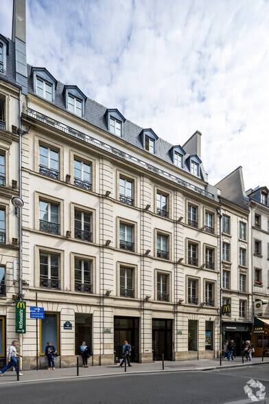 94 Rue De Provence, Paris for lease - Building Photo - Image 1 of 7