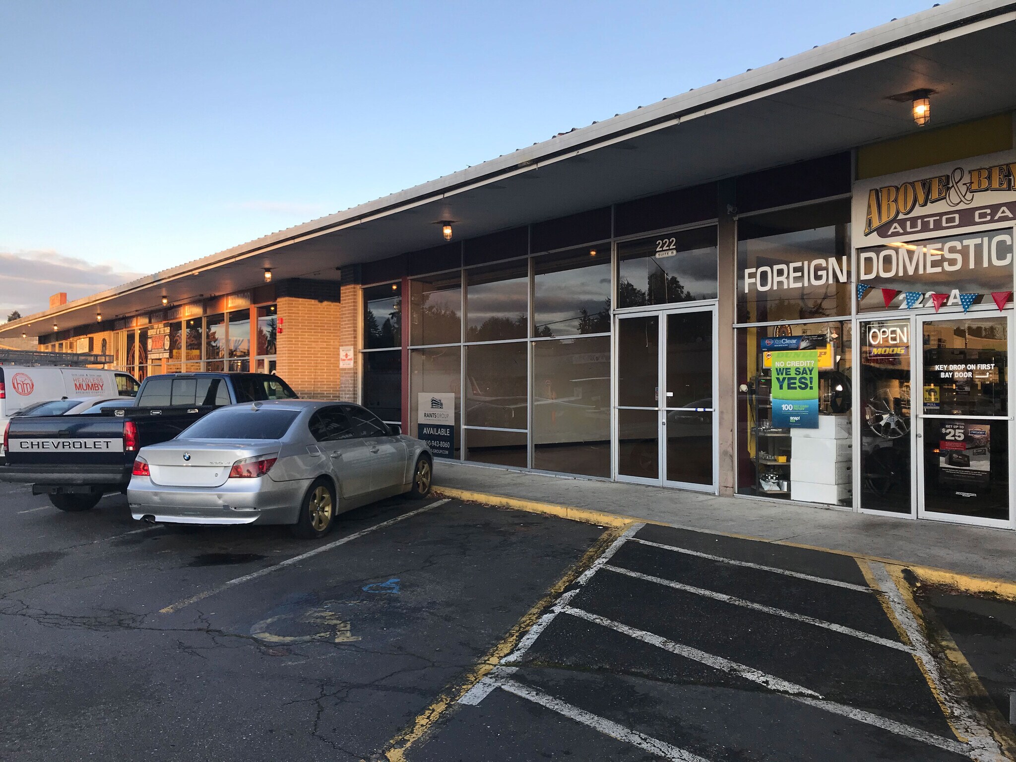 222 Division St NW, Olympia, WA for sale Building Photo- Image 1 of 1