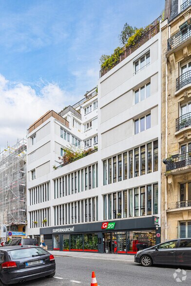 9 Rue Des Cloÿs, Paris for sale - Primary Photo - Image 1 of 2