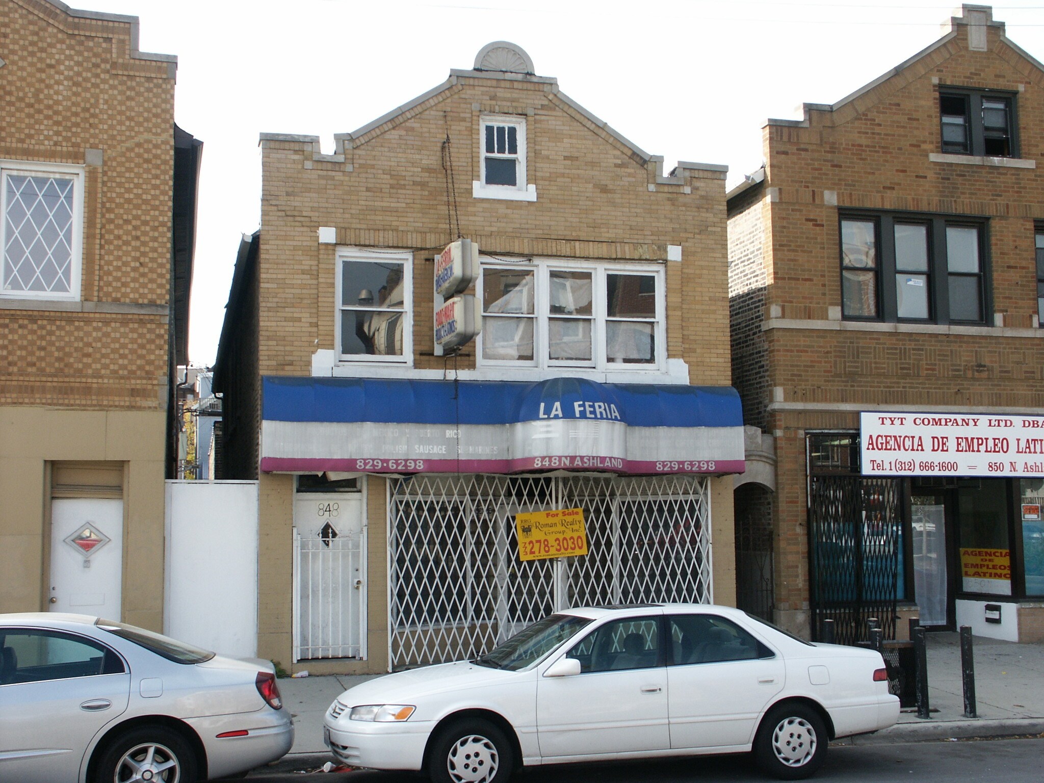 848 N Ashland Ave, Chicago, IL for sale Building Photo- Image 1 of 1