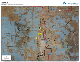 More details for W Gleeson Road & N Hohokam Farm way, Elfrida, AZ - Land for Sale