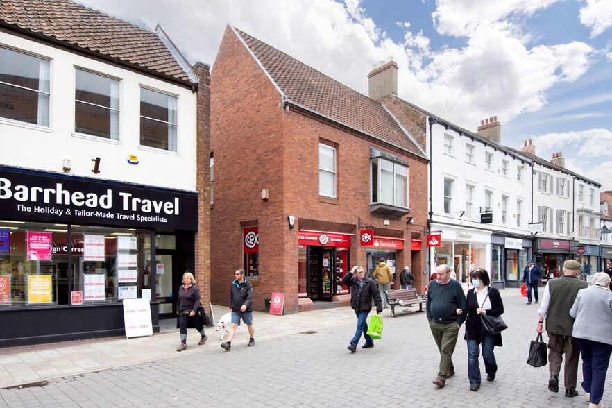 20-22 Toll Gavel, Beverley for sale - Primary Photo - Image 1 of 1