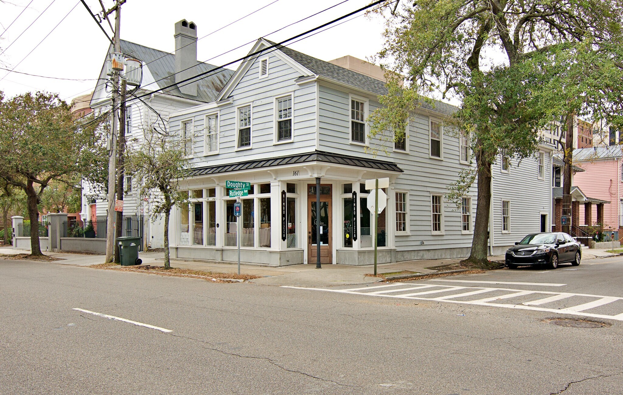 161 Rutledge Ave, Charleston, SC for sale Primary Photo- Image 1 of 1