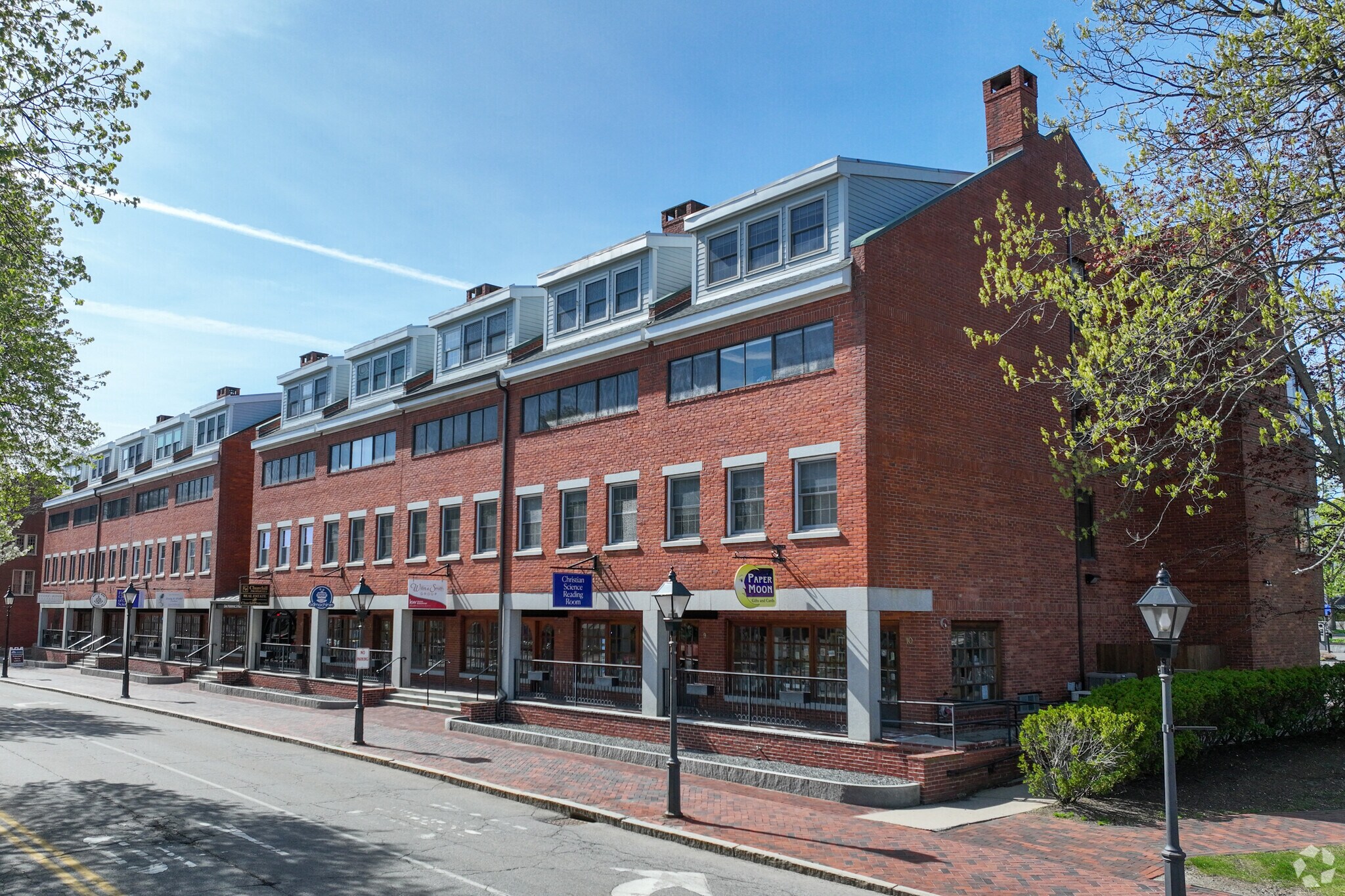 1 Merrimac St, Newburyport, MA for sale Primary Photo- Image 1 of 1