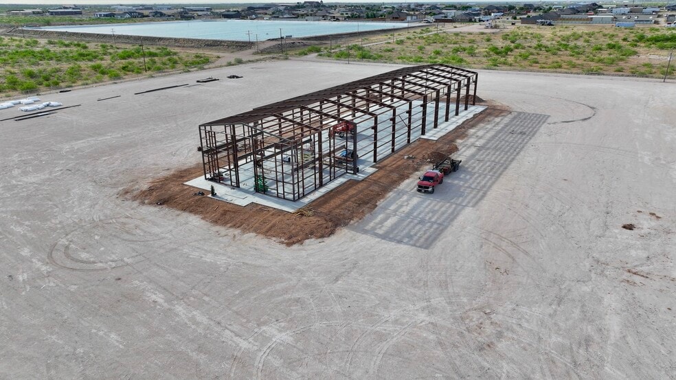 10009 W. County Road 72, Midland, TX for lease - Primary Photo - Image 2 of 12