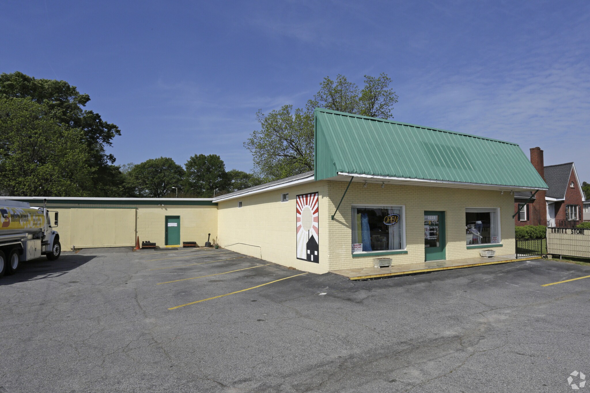 3217 Boiling Springs Rd, Boiling Springs, SC for sale Primary Photo- Image 1 of 1